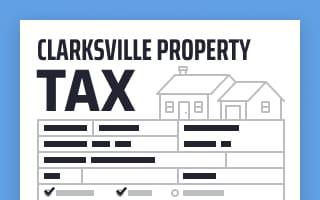 Clarksville Property Taxes