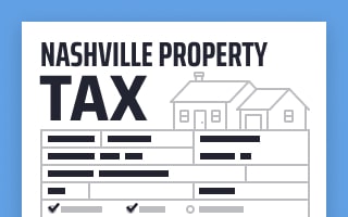 Nashville Property Taxes