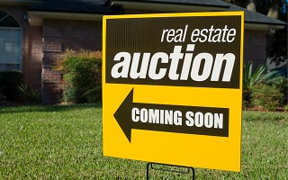 How to Find Real Estate Auctions in Tennessee