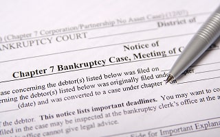 How to Find Bankruptcy & Lien Property Sales in Tennessee